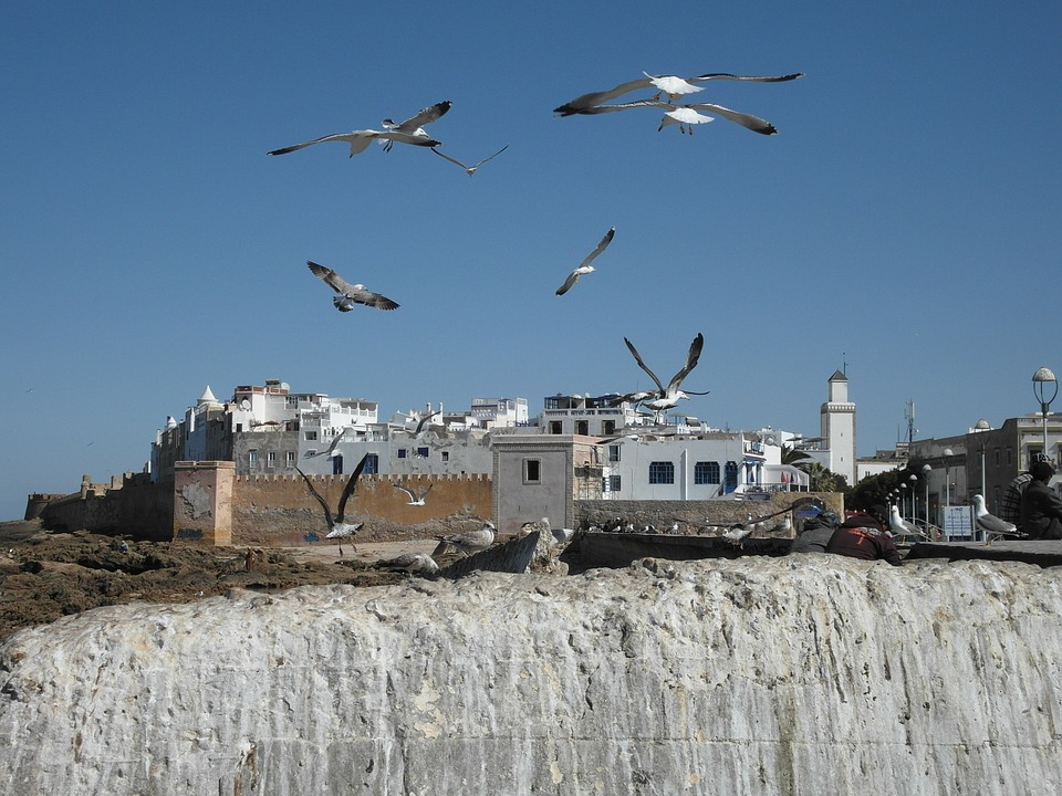 La place Moulay Hassan d'Essaouira : un lieu plein de vie depuis des siècles