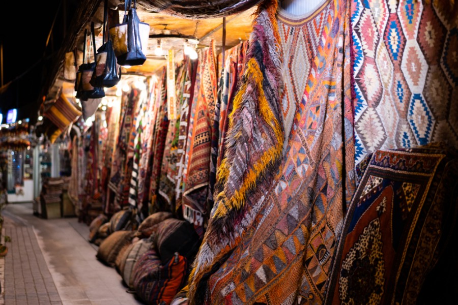 Quels sont les différents types de tapis marocains disponibles sur le marché ?