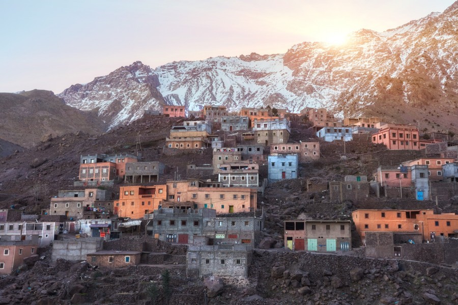 Quels sont les lieux incontournables de l'Atlas Marocain ?