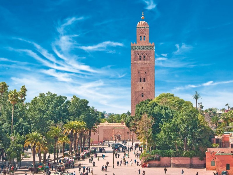 Visiter marrakech, une étape à ne pas rater ?