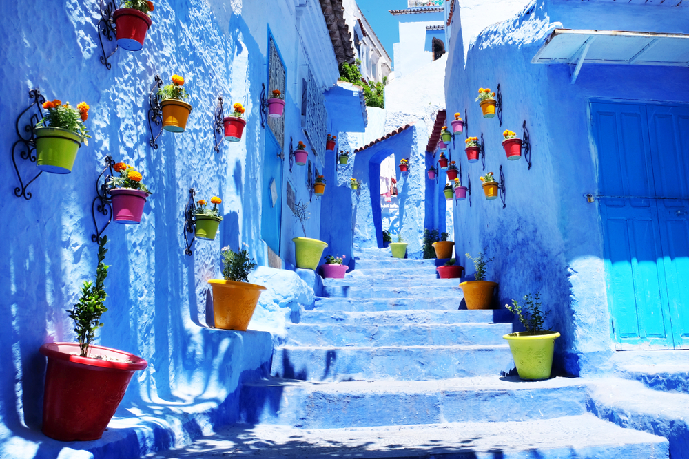 Pourquoi faut-il visiter la medina chefchaouen ?