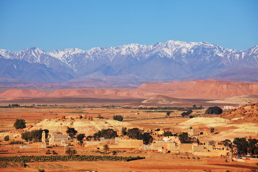 Montagne Maroc : comment visiter l'Atlas ?