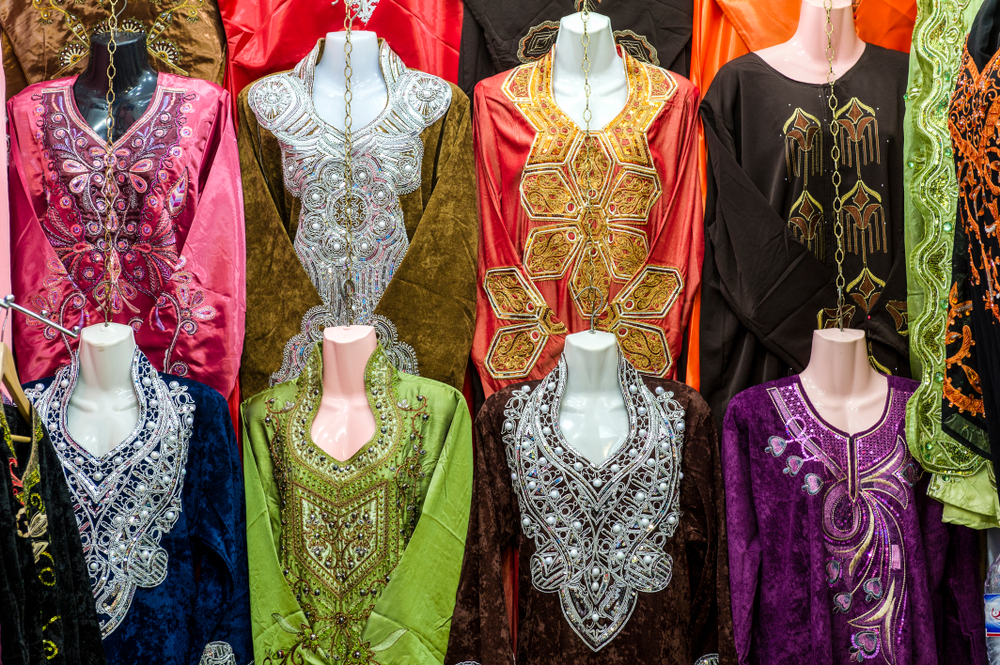 La djellaba : le vêtement traditionnel du Maroc