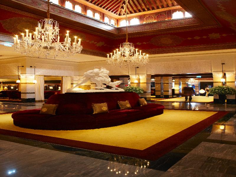 Hôtel Mamounia Marrakech, un endroit pour des vacances idylliques