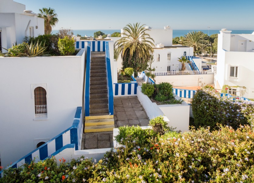 Agadir maroc : la plus belle baie du pays ?