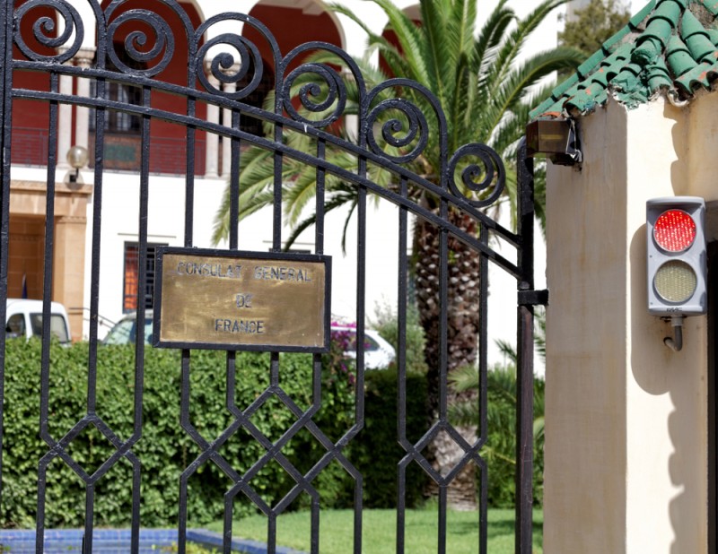 L'ambassade de France au Maroc : tout ce qu'il faut savoir !