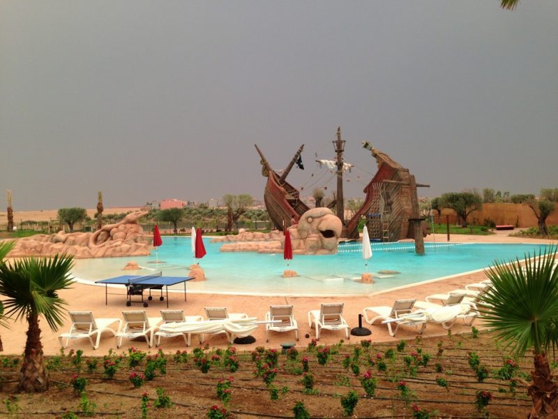 Oasiria Marrakech, un parc aquatique plein de surprises?