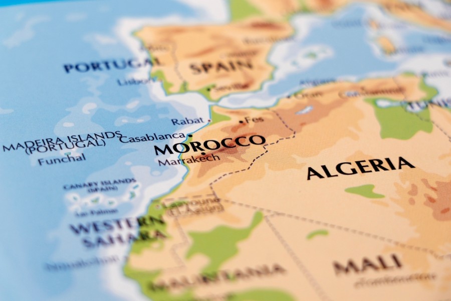 Découvrez la carte du Maroc détaillée : un outil indispensable