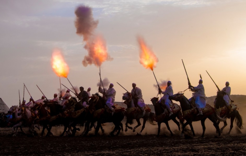 Fantasia au Maroc : comment y assister ?