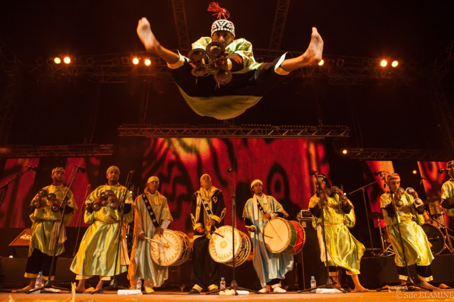Festivals culturels d'Essaouira : petite présentation