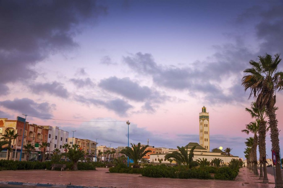 Dakhla Maroc : la concurrente d'Essaouira ?