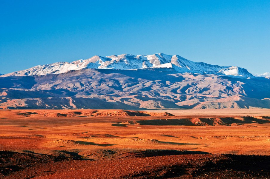 Montagnes du Maroc : les plus belles vues vous attendent en haut !