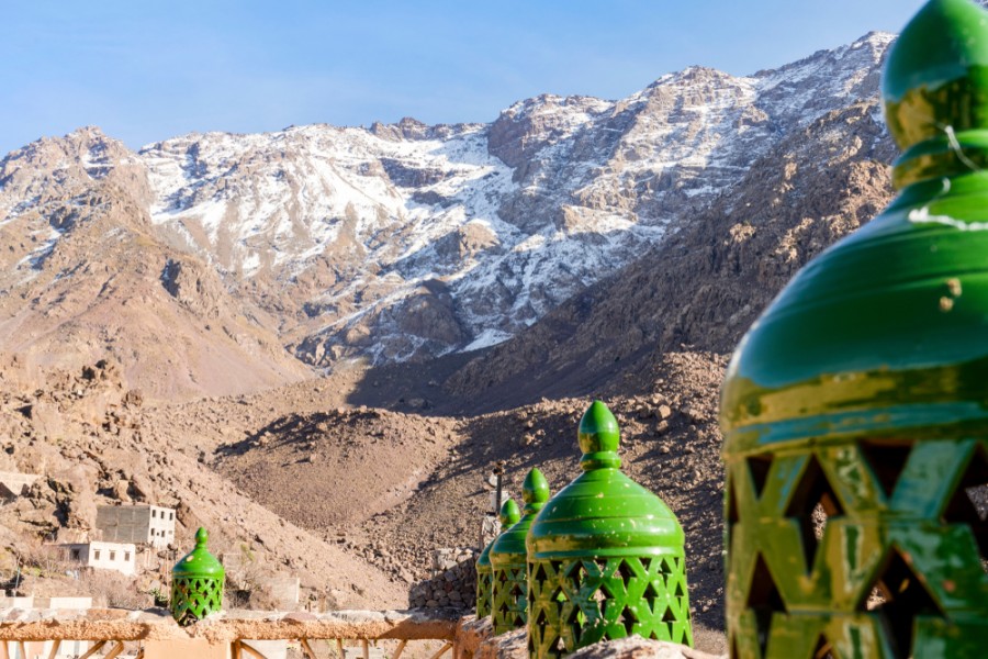 Comment atteindre le sommet du mont Toubkal ?