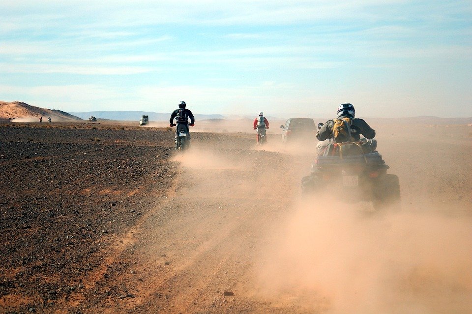 Location de moto au Maroc : comment s'y prendre ?