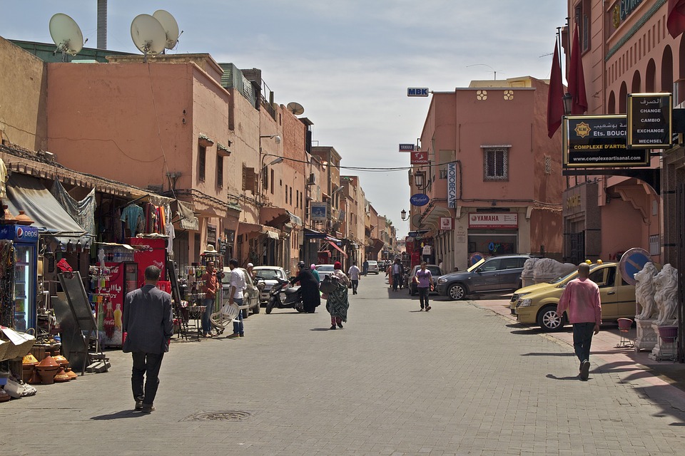Comment se rendre de Marrakech à Essaouira ?