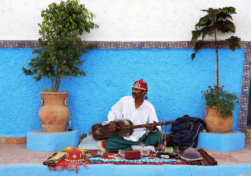 La place importante de la musique au Maroc