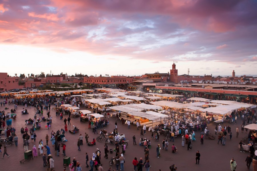 Où passer la journée à Marrakech ?