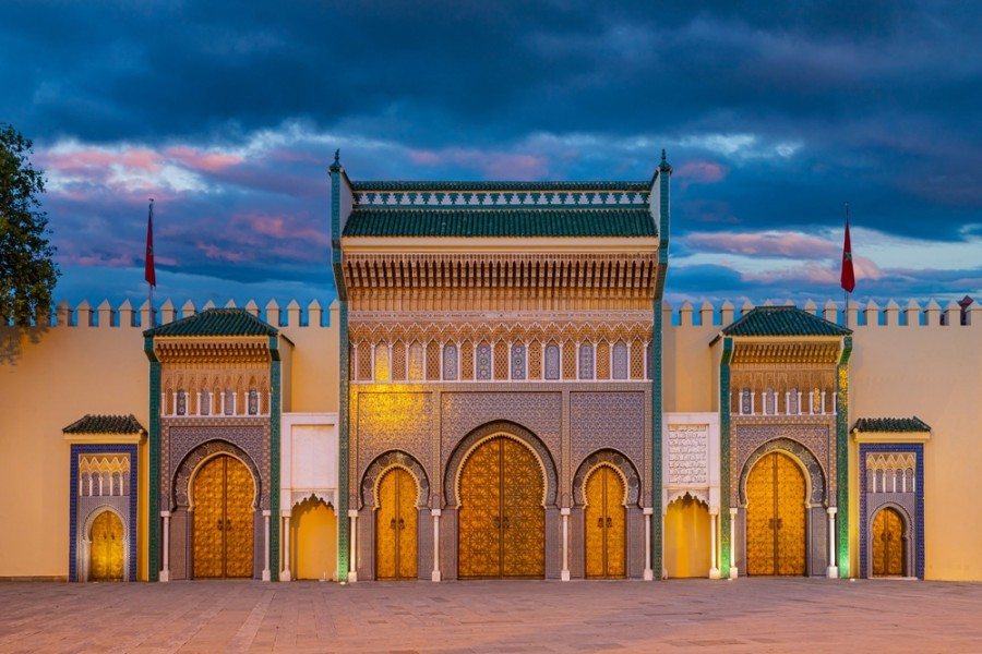 Le palais royal au Maroc : comment le visiter ?