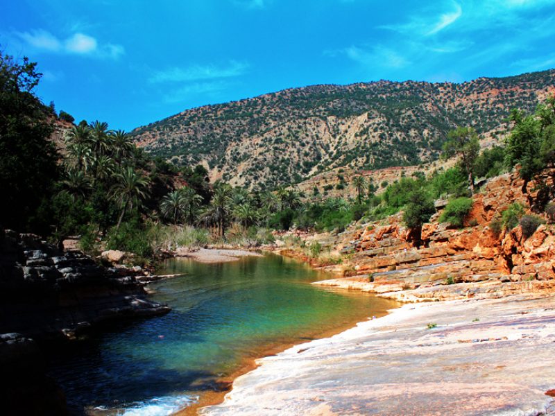 Paradise valley agadir : un lieu à visiter !