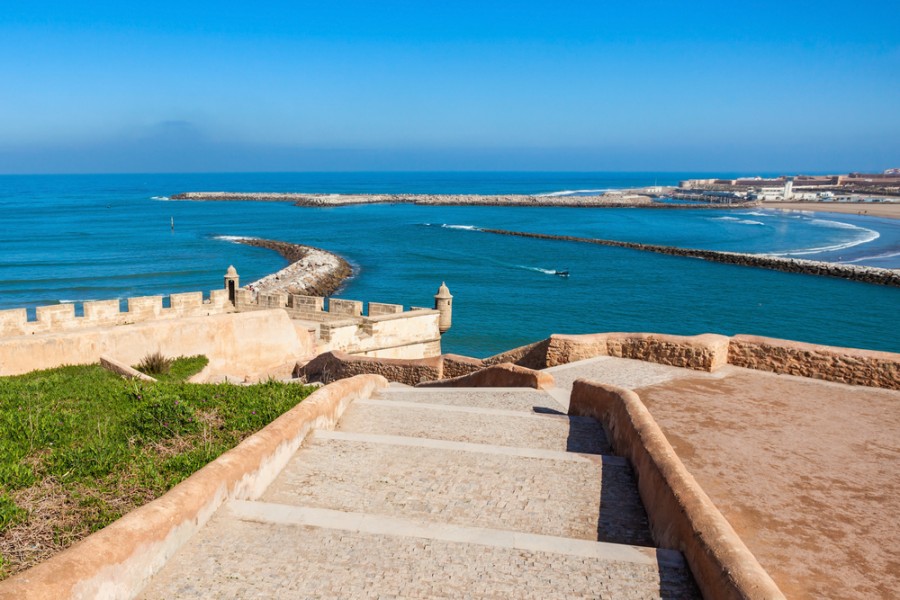 Plage de Rabat : ce qu'il faut savoir pour votre visiter !