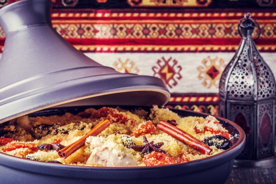 Guide gourmand : plat traditionnel du Maroc