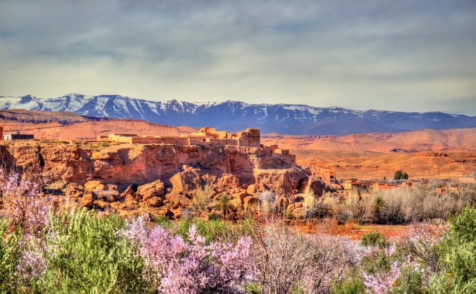 Découvrez la porte du désert marocain : un incontournable lors de votre voyage au Maroc