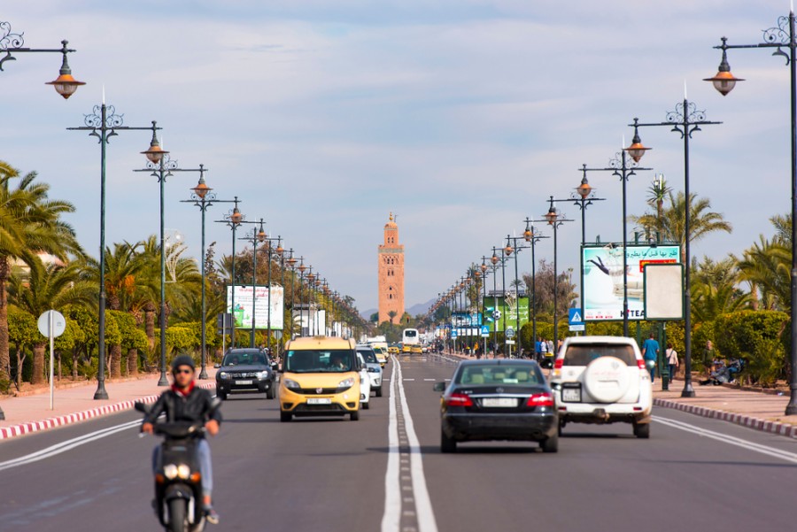 Puis-je conduire au Maroc avec un permis français ?