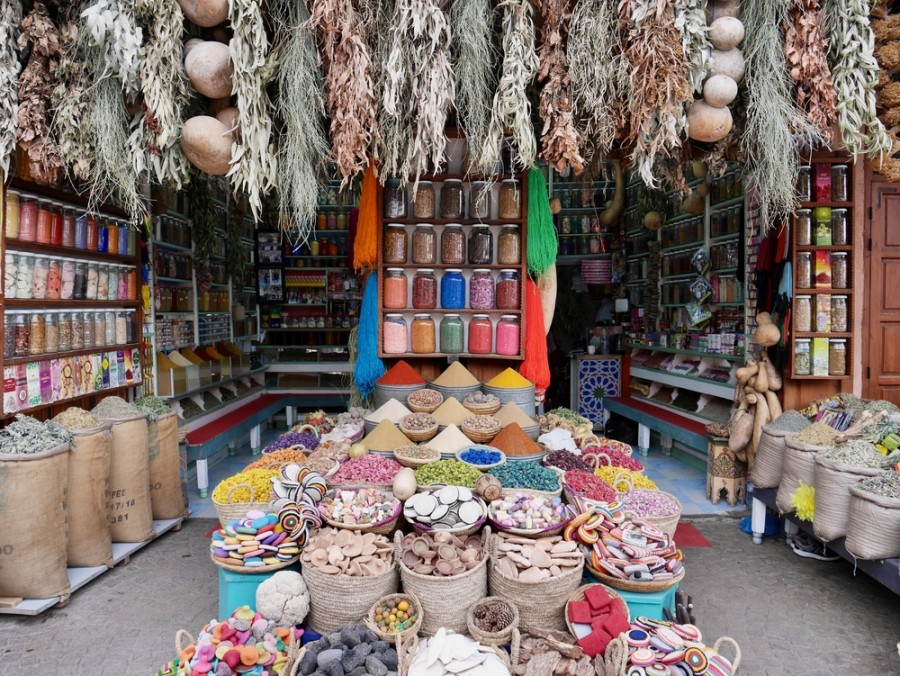 Quelle est la différence entre un hanout marocain et un hanout magasin ?