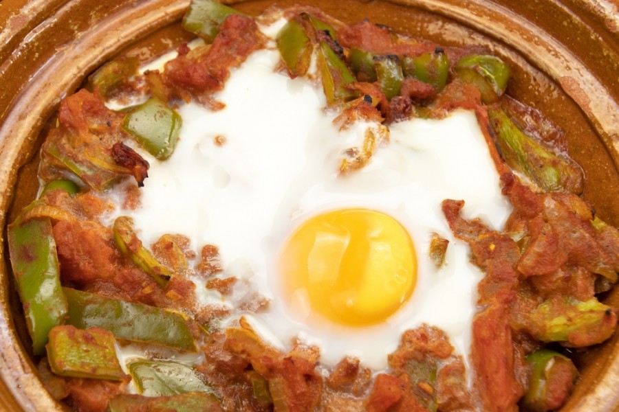 Quelle est l'origine de la chakchouka marocaine ? Quelle est l'origine de la chakchouka marocaine ?