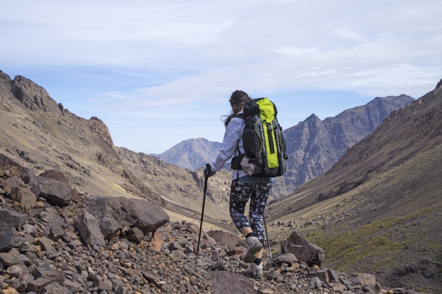 Quelle période pour faire le Toubkal ?