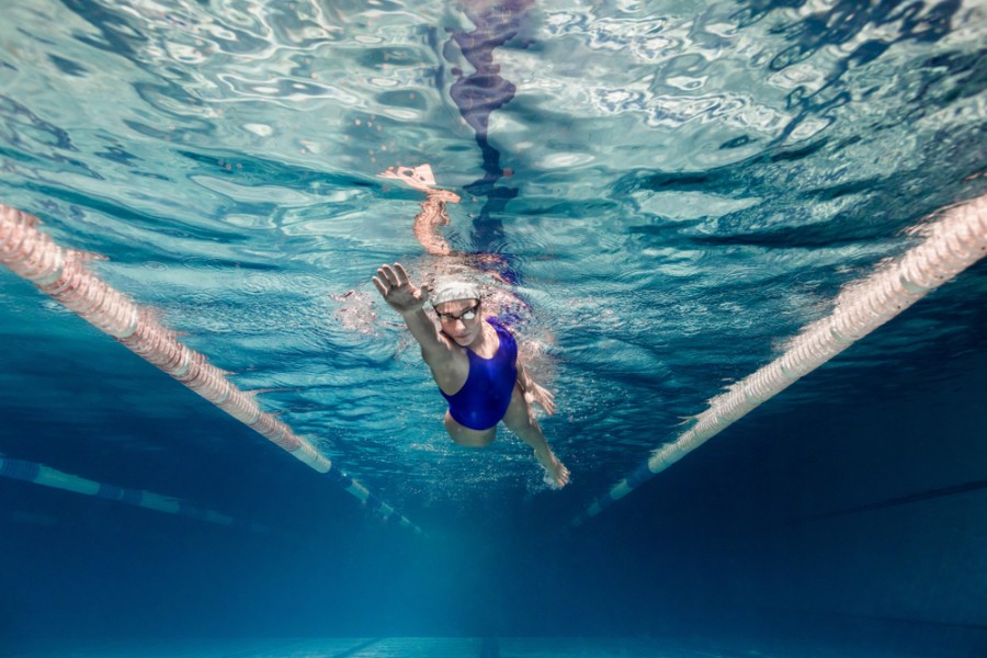 Séance natation : découvrir les clubs de natation à Casablanca !