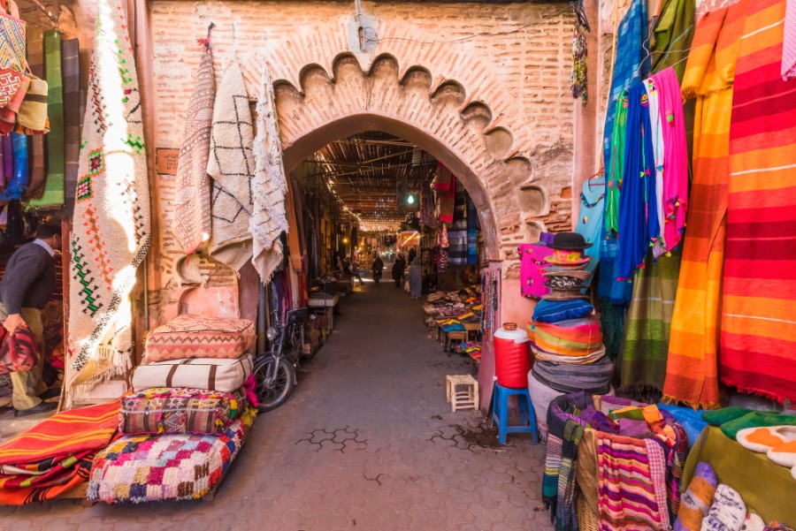 Découverte du souk de Marrakech : un voyage inoubliable
