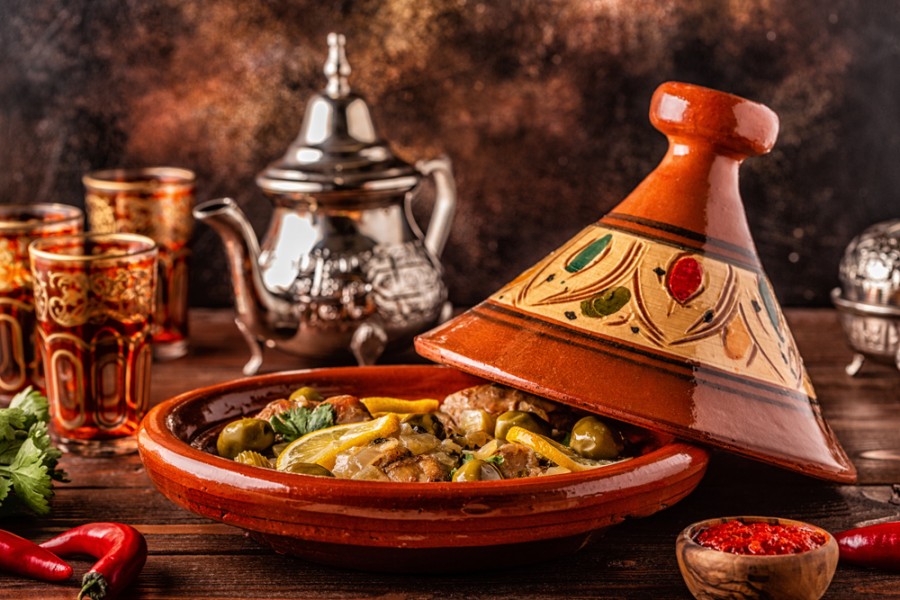 La gastronomie plat traditionnel marocain : les plats à ne pas manquer