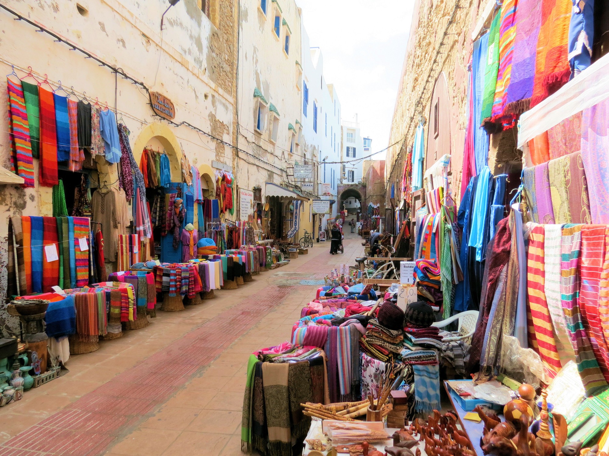 Comment venir à Essaouira ?